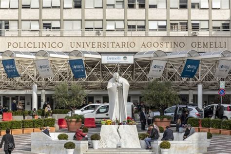 Fondazione Policlinico Universitario Agostino Gemelli IRCCS.